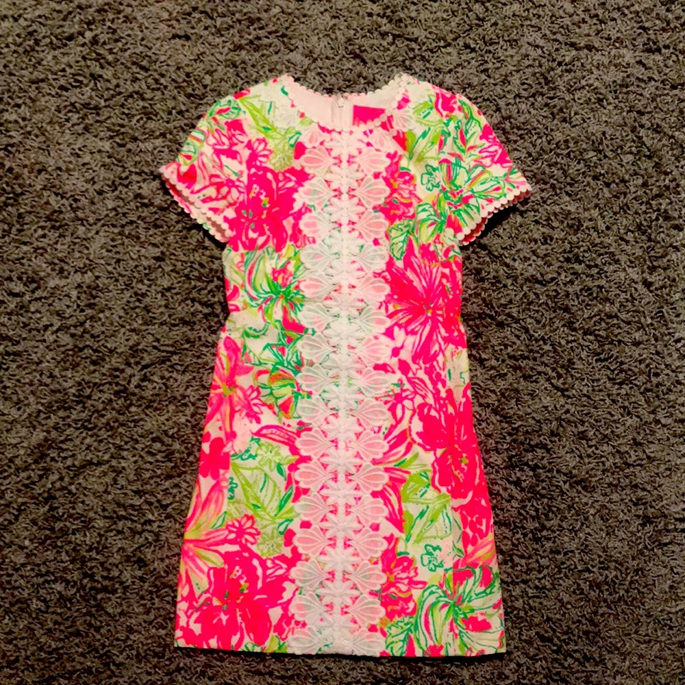 Lilly Pulitzer Dress Size 2